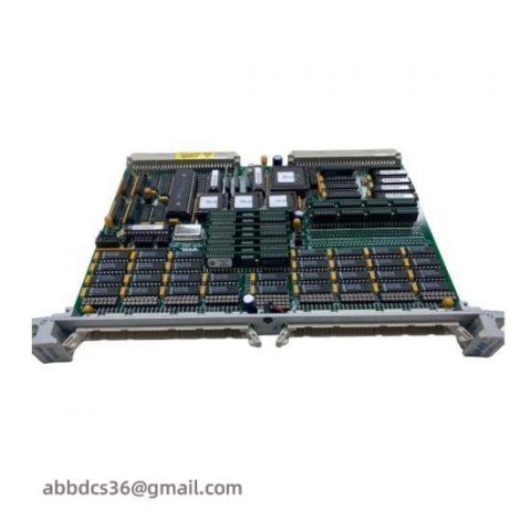 BUBLER 8.5888.5431.3112 Precision Control Module, High-End Industrial Automation