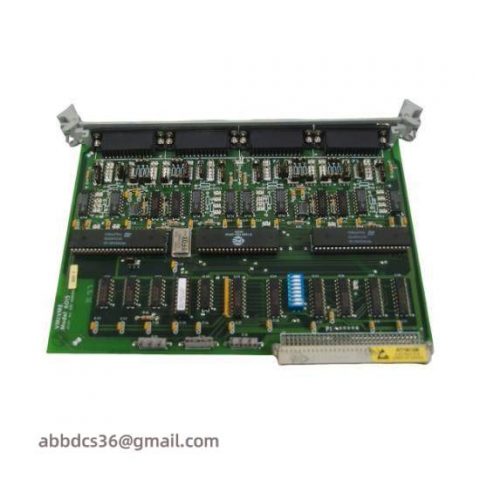 GE Fanuc VMIVME-6015 Input/Output Board - High-Performance I/O Module for Industrial Automation