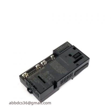 GE IC200ALG32216 2-Channel Analog Input Module