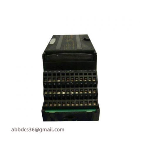 GE IC200ALG328E Analog Output Module: Precision Control in Industrial Automation