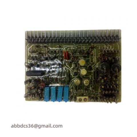 GE IC3600SSLB1H1B - High Precision Setpoint Control Module for Industrial Control Systems