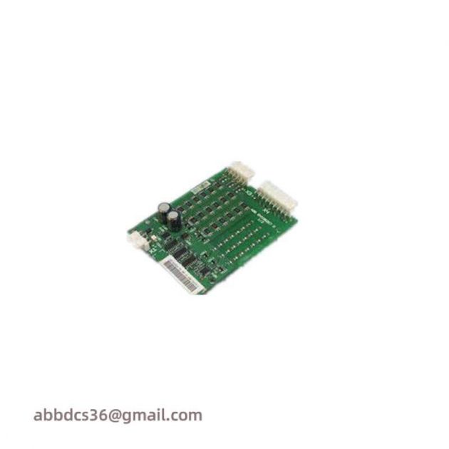 GE IC660ELB912G MicroGENI Daughterboard for Genius I/O Systems