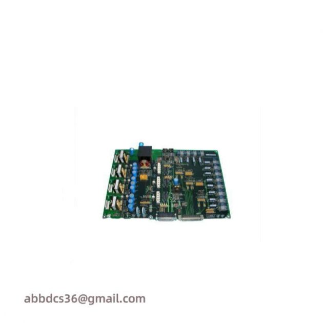 GE IC693ACC323B Control Module; Manufacturer: GE