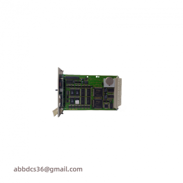 GE IC693ACC323B Control Module; Manufacturer: GE