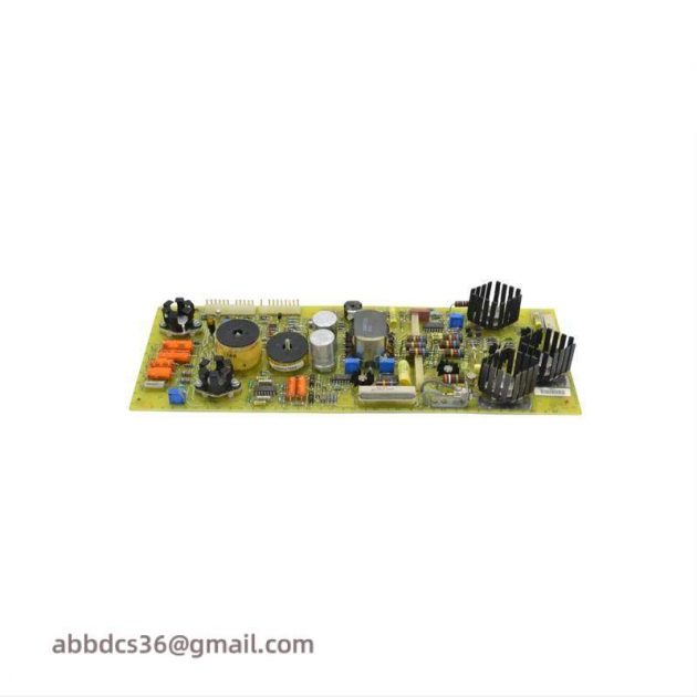 GE IC693ACC323B Control Module; Manufacturer: GE