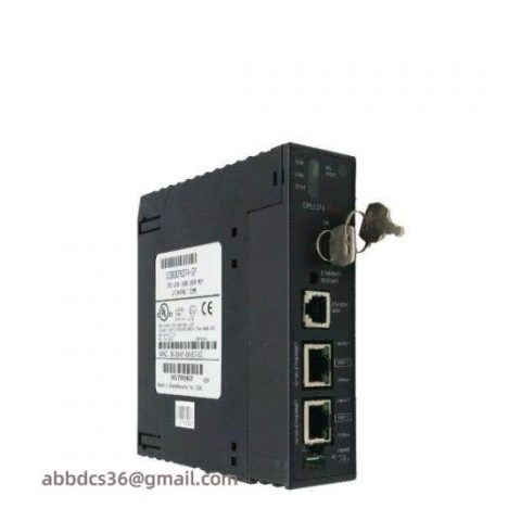 GE IC693CPU374KZ - Industrial Control Module for Advanced Automation Solutions