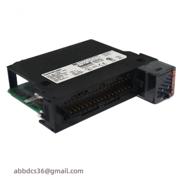 GE IC698ACC701 Control Module for Industrial Automation