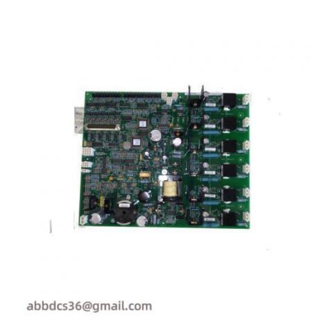 GE IS200EGPAG1BEC Analog Module for EX2100 Excitation Control