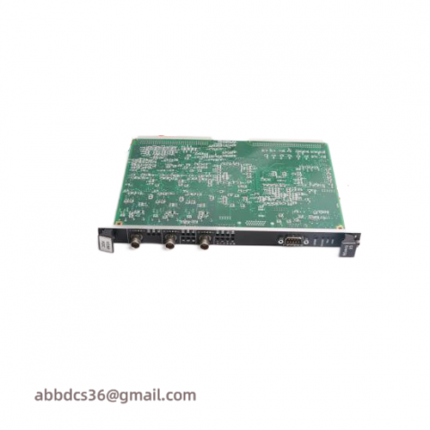 GE IS200VTCCH1CBB: Advanced PCB Board for Industrial Control Systems