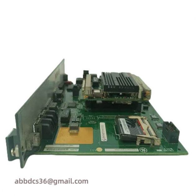 GE IS215ACLEH1A Advanced Application Control Layer Module