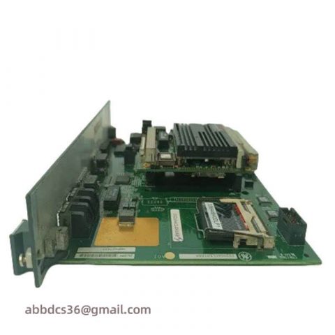 GE IS215ACLEH1AB - Microprocessor-Based Controller for Industrial Automation