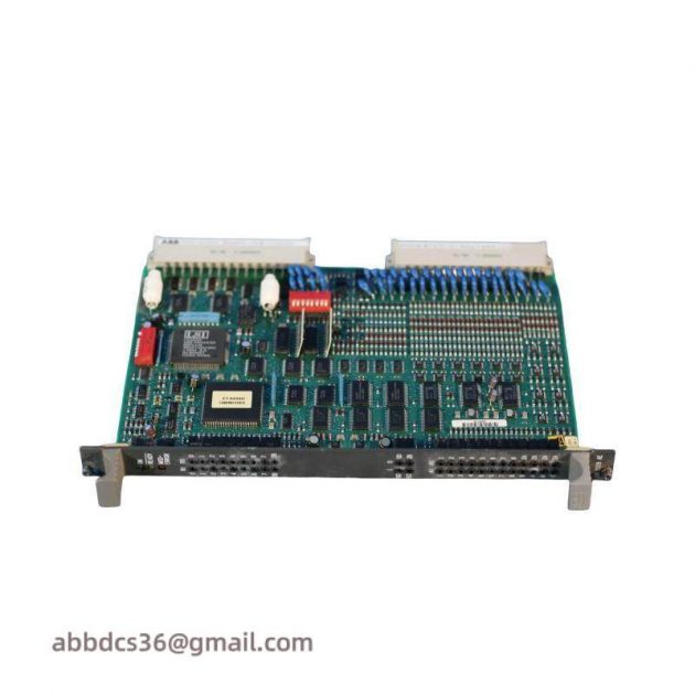 GE SRPE60A 40 - High-Performance Industrial Control Module