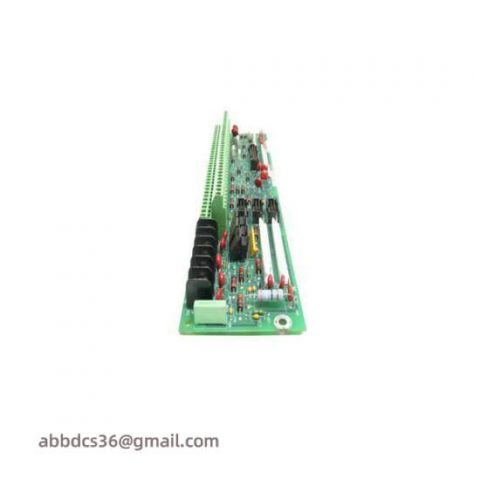 General Electric FANUC DS200PTBAG1B - High-Performance Termination Board for Industrial Control Systems