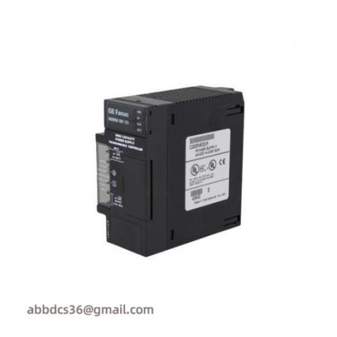 GE FANUC IC693PWR322F - Advanced Power Supply for Industrial Control Systems