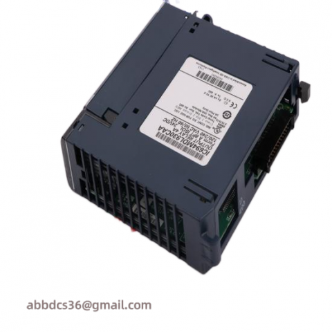 General Electric IC200ALG264E: Advanced Industrial Control Module