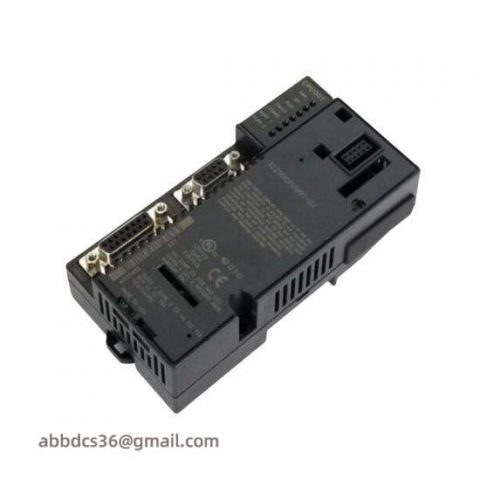 GE IC200PBI001, Advanced Process Control Module