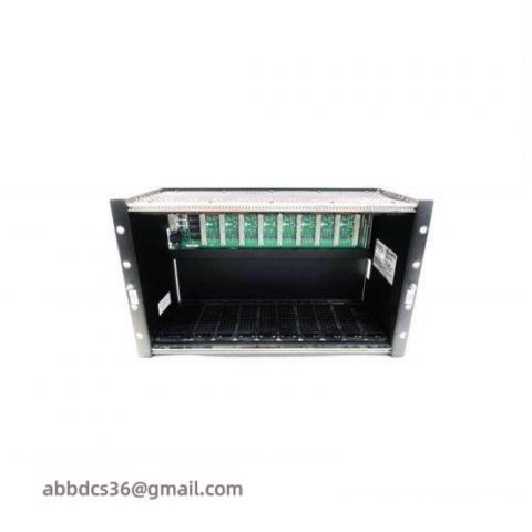 General Electric IC697CHS791 - High-Performance PLC Control Module