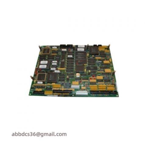 General Electric IS200WREAH1ADB: Advanced Control Board for Industrial Automation