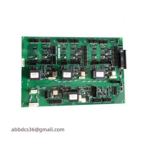 General Electric IS210AEDBH4AGD Interface Card: Mark VI System Component, 200 Characters or Less