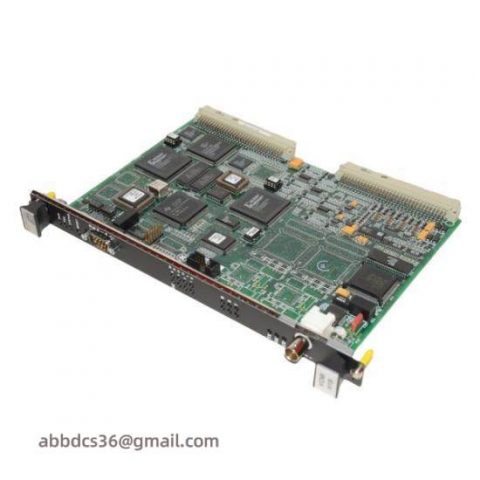 GE IS215VCM1H2CC: Advanced Communication Card for Mark VI Control Systems