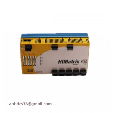 HIMA Himatrix F3501030 Safety-Related Controller