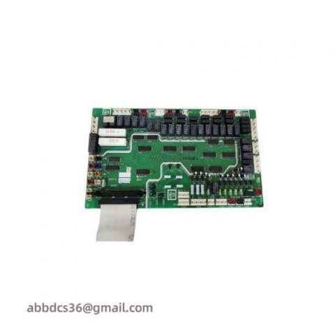 Hitachi C0972-SA4/81H1A PCB BOARD: Advanced Industrial Control Module