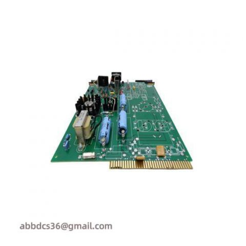 Honeywell 4DP7APXPR311 Power Regulator Board: Precision Control for Industrial Applications