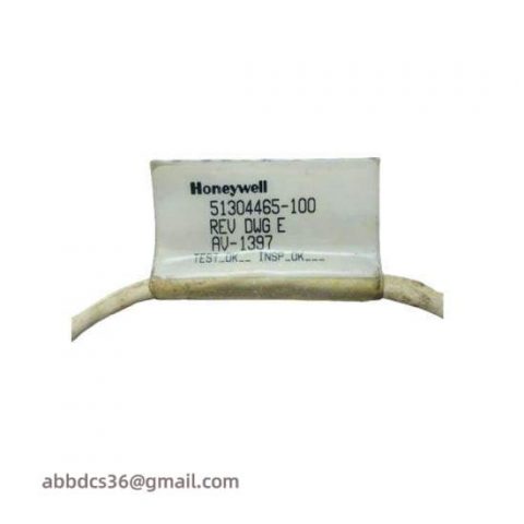 Honeywell 51304465-100 Interface Cable; Producer: Honeywell