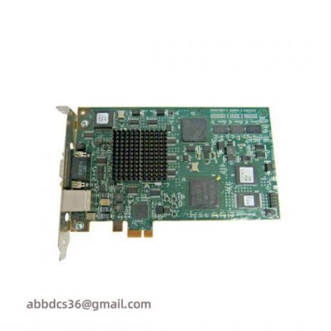 Honeywell 51405098-100-RP Interface Desktop Card: Control Center for Industrial Automation