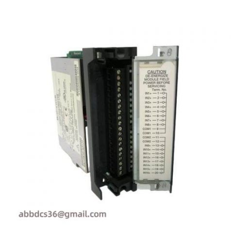 Honeywell 900G04-0101 | Digital Input Module | PLC | 24VDC