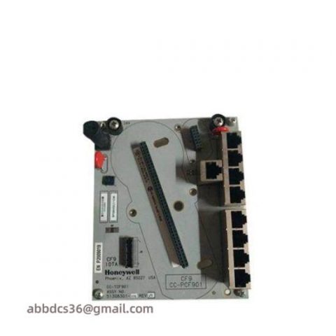 Honeywell CC-TCF901 51308301-175 9PORT CONTROL FIREWALL