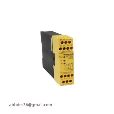 HONEYWELL FF-SRS59252 Safety Relay, High-performance, Industrial-grade Safety Relay Module