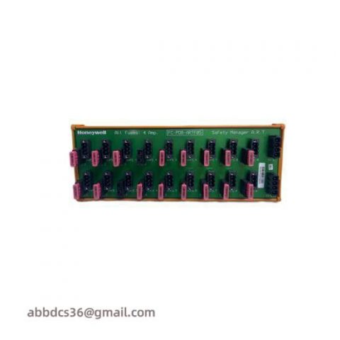 Honeywell FS-BCU-0032 Industrial Control DCS Module