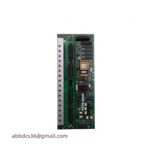 Honeywell FS-CPCHAS-0003: High-Performance Chassis Controller