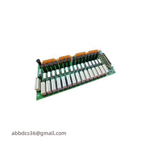 Honeywell MC-TDOR12 51309148-175: Advanced Digital Relay Output Board for Industrial Control