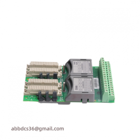 ICS - T9482 Control Module, Advanced Industrial Automation Solutions