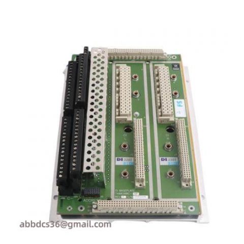 Invensys Triconex 2301 Discrete Input Module