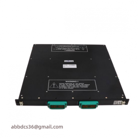 Invensys Foxboro AI2 2500M - Advanced Process Control Module