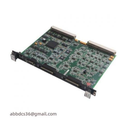 GE IS200ERIOH1A - Exciter Regulator I/O Board, Designed for Advanced Control Solutions