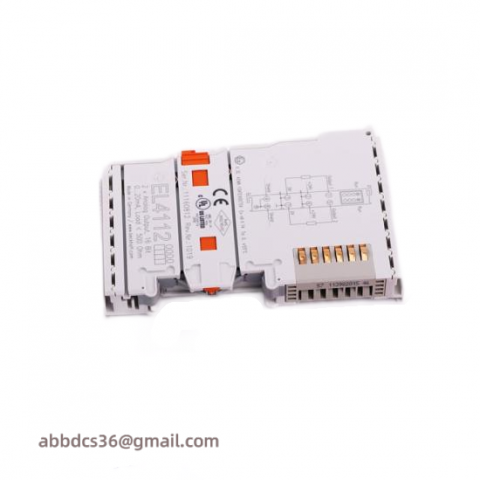 JL HCGF4A - 1800MFD, 400VDC Motor Control Module