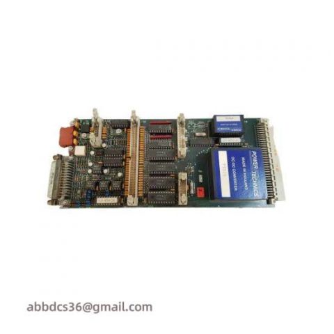 Kongsberg NA1E222.1 Power Card - High Performance Module for Industrial Control