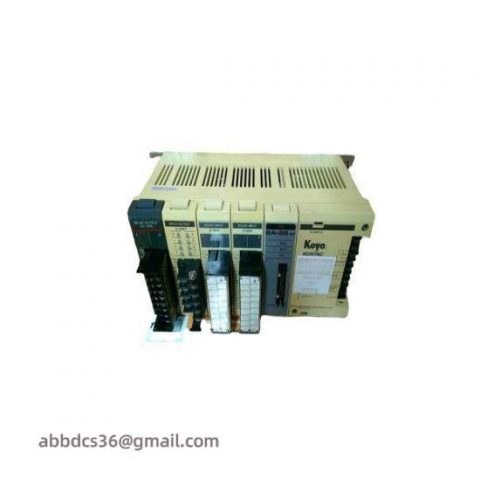 KOYO Z-02B Programmable Controller: Advanced Automation Module