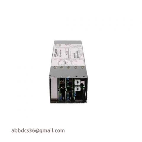 LAM 810-072907-005 Control Module for Industrial Automation