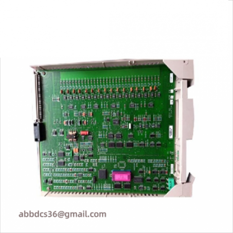 LAM 810-801237-021 High Performance Industrial Control Module