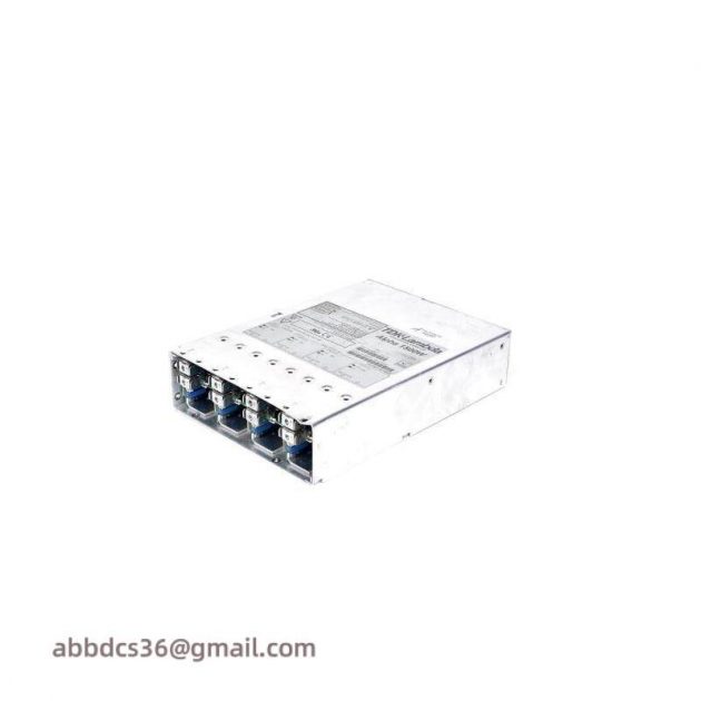 LAM 810-801237-021 High Performance Industrial Control Module