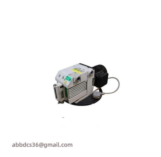 LEYBOLD TR211 Vacuum Pump Module