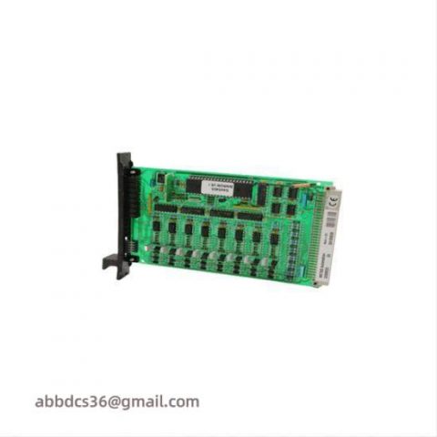 Metso D200533 BIU82 Input Module