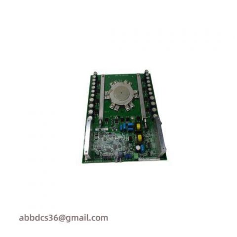 Mitsubishi GU-D08 80173-109-01 G651854C Thyristor Board