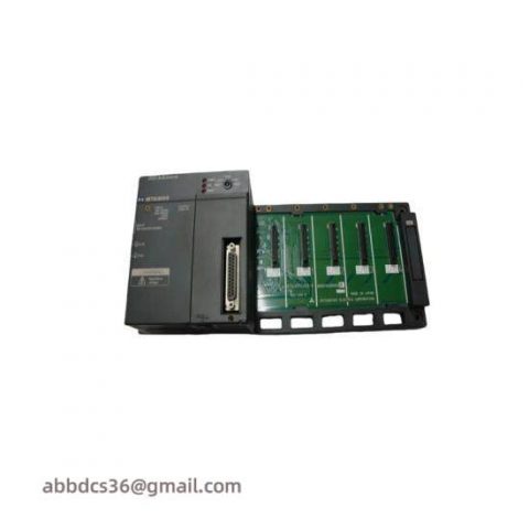 Mitsubishi A1SJCPU-S3 - High-Performance Modular Controller Unit