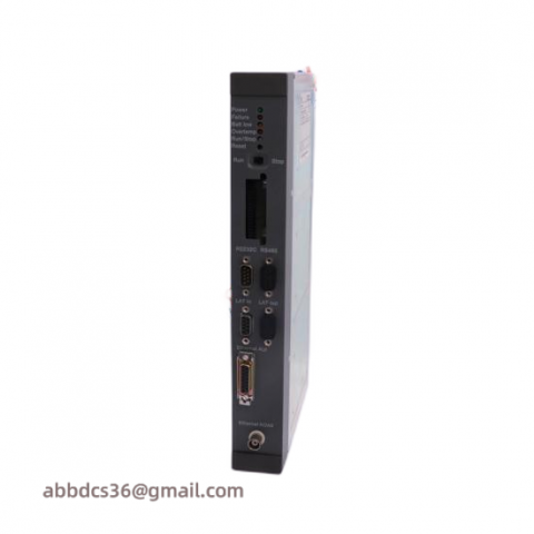 MKS 223BD-00001AAB Control Module for Industrial Automation Systems